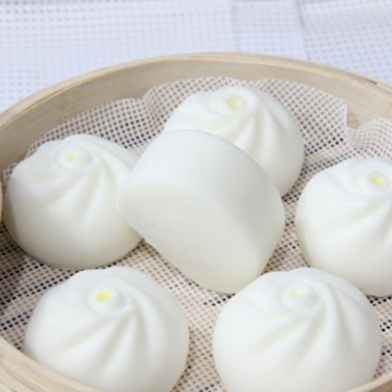 廚房廚具解說：硅膠蒸布能蒸團(tuán)子嗎？